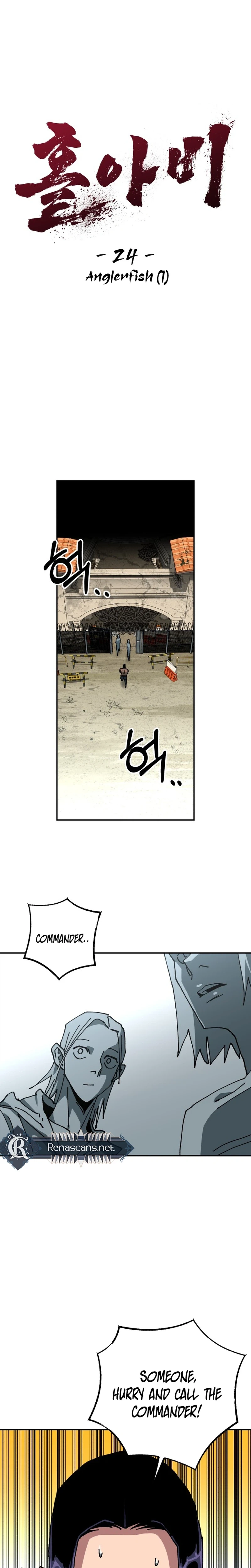 Widower Chapter 24 Page 14