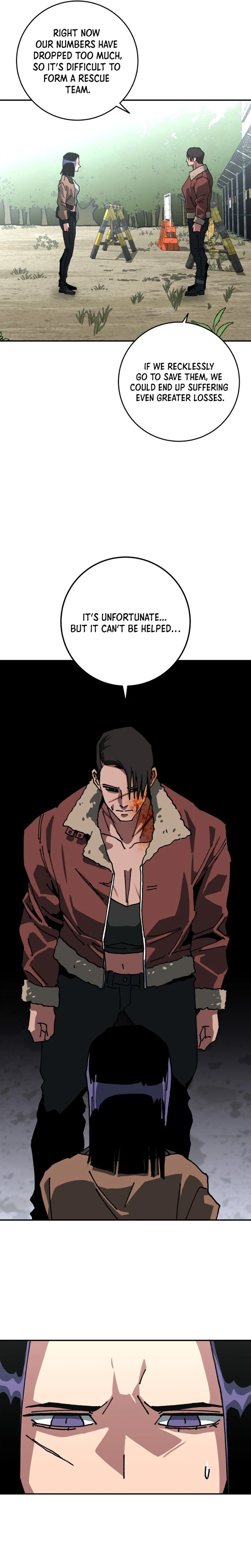 Widower Chapter 24 Page 17