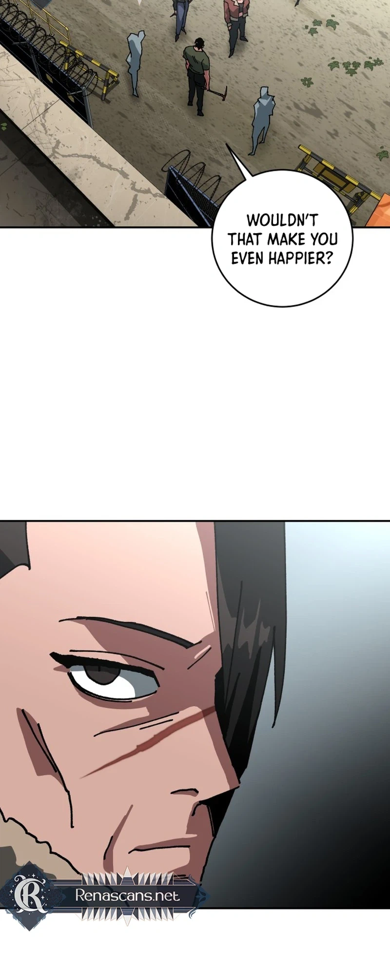 Widower Chapter 24 Page 19