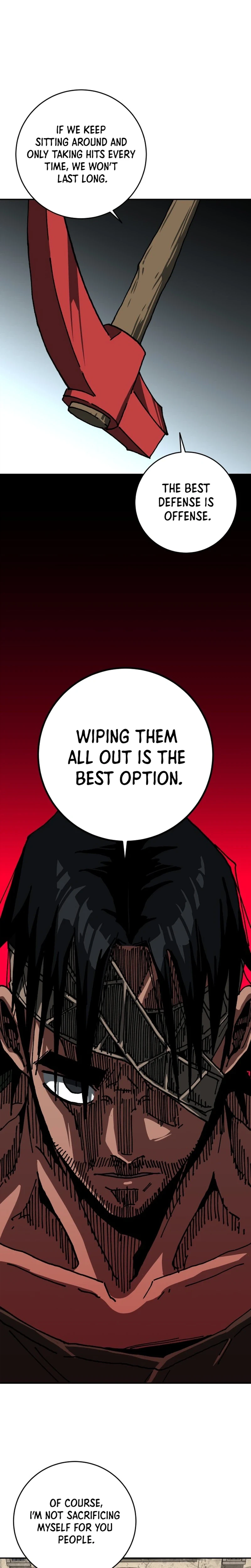 Widower Chapter 24 Page 20