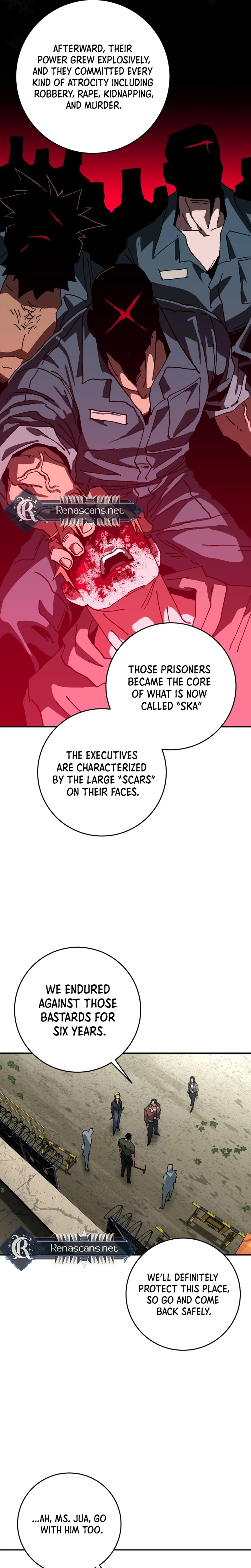 Widower Chapter 24 Page 23