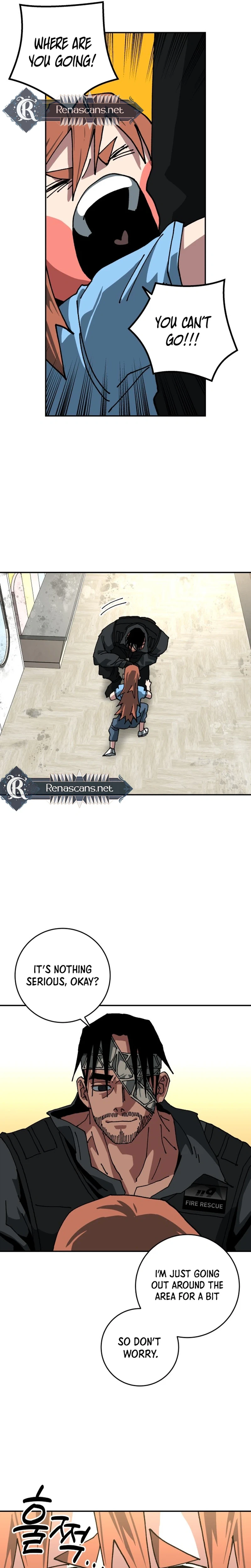 Widower Chapter 24 Page 26