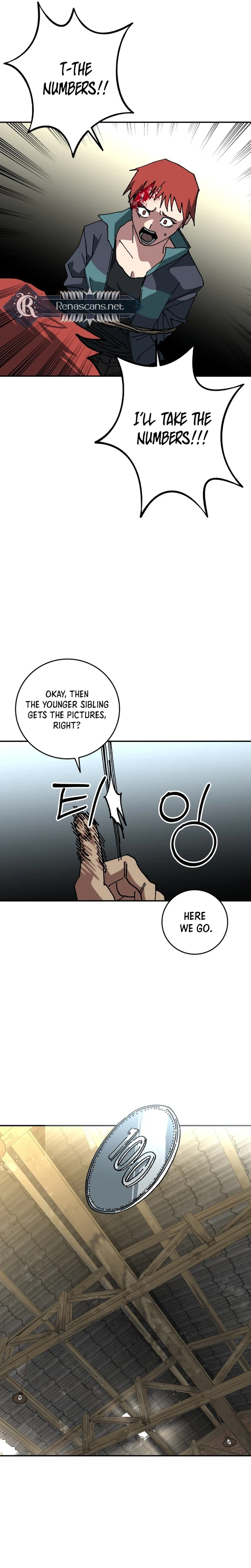 Widower Chapter 24 Page 32