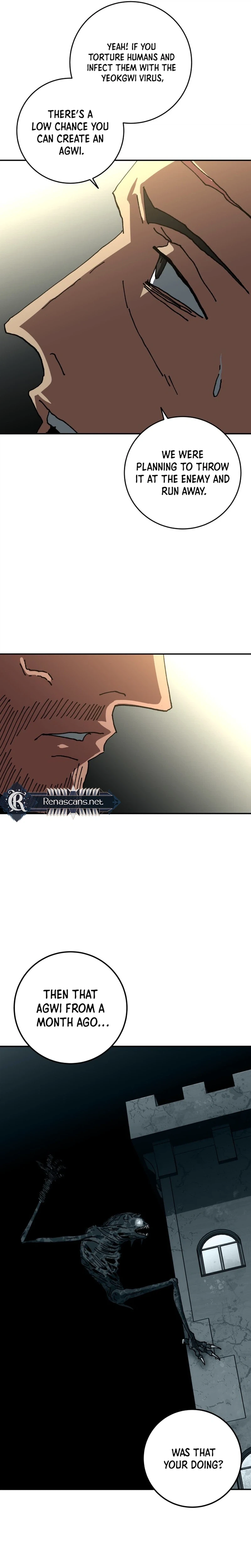 Widower Chapter 26 Page 5