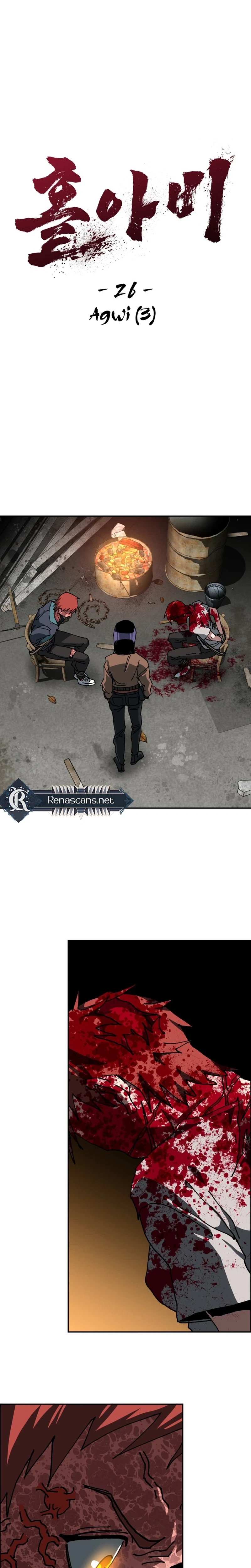 Widower Chapter 26 Page 8