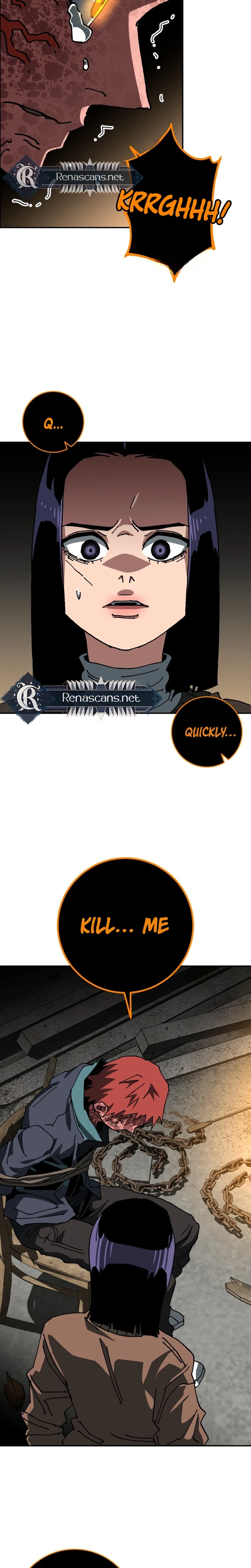 Widower Chapter 26 Page 9