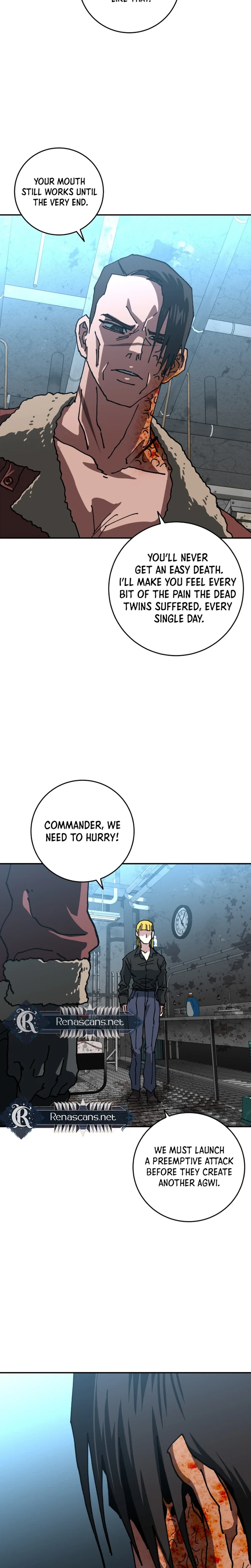 Widower Chapter 26 Page 15
