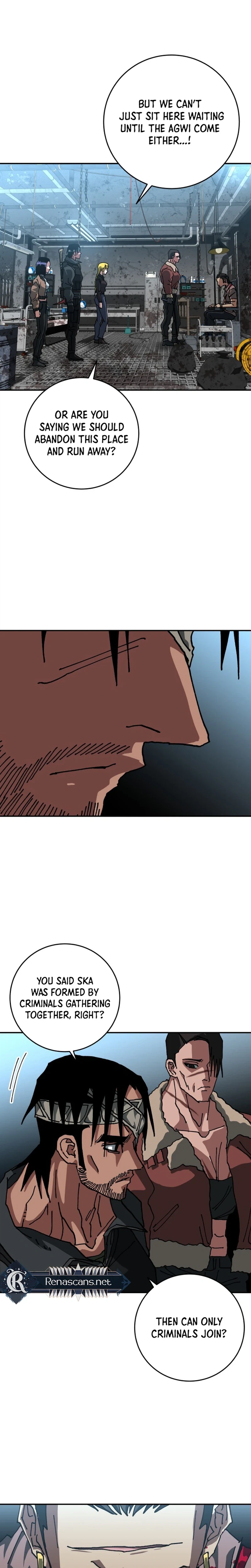 Widower Chapter 26 Page 17