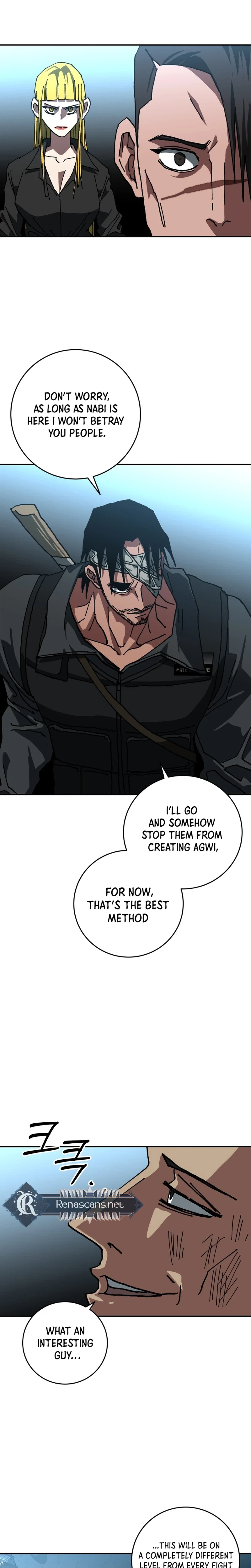 Widower Chapter 26 Page 20