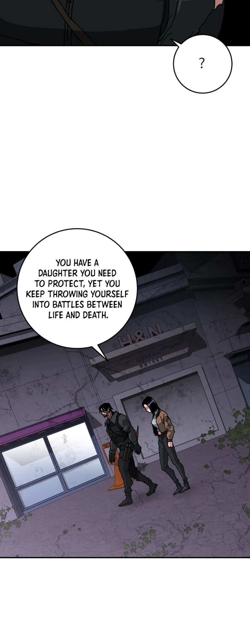 Widower Chapter 26 Page 25