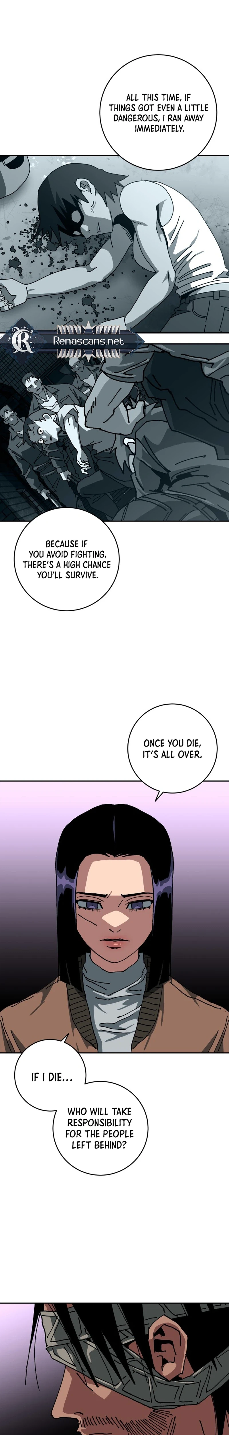 Widower Chapter 26 Page 26
