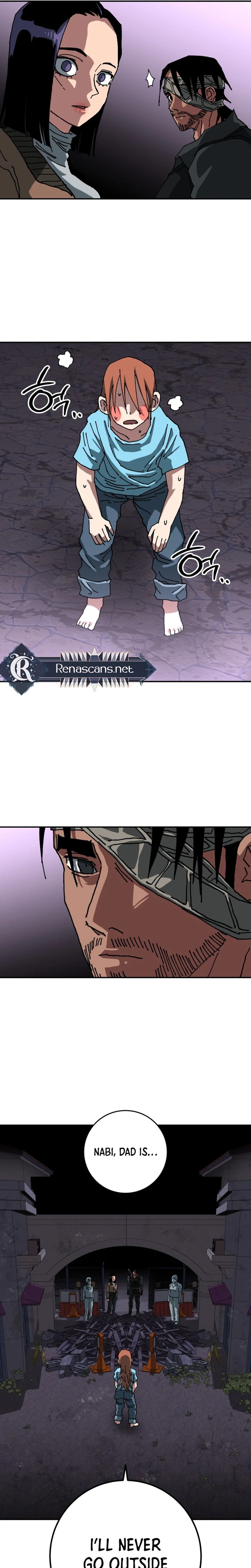 Widower Chapter 26 Page 29