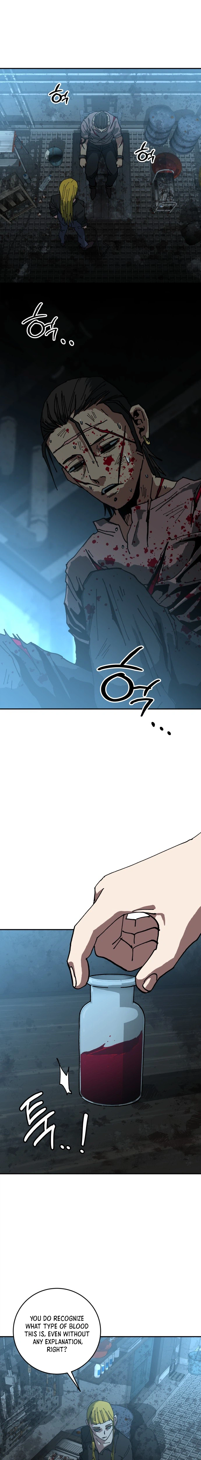 Widower Chapter 30 Page 6