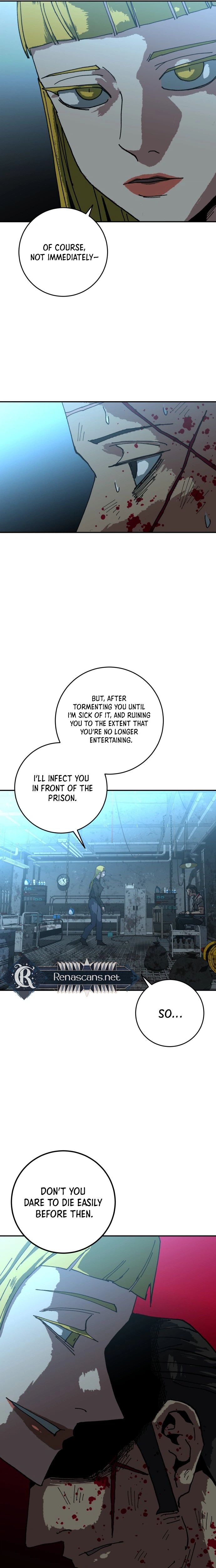 Widower Chapter 30 Page 8