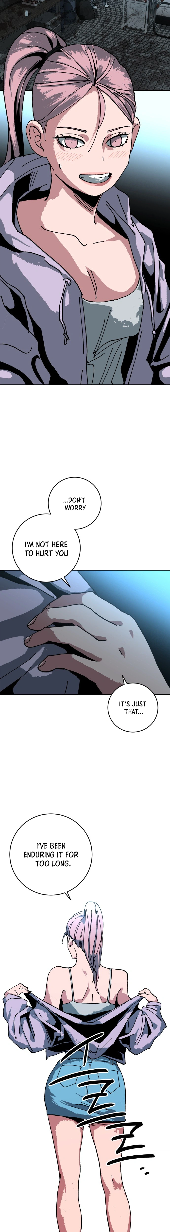 Widower Chapter 30 Page 12