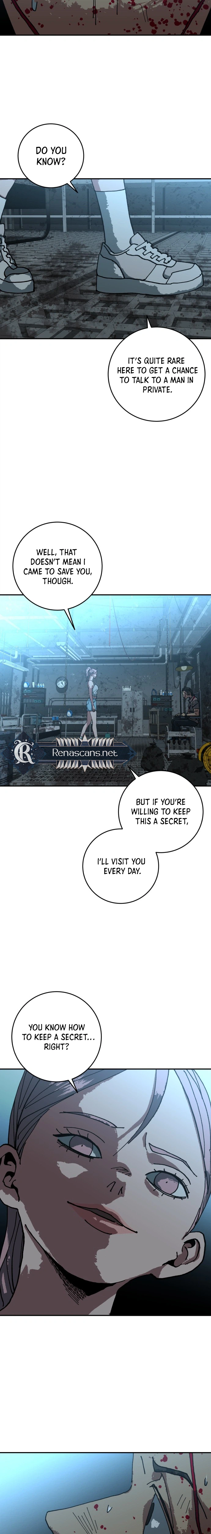 Widower Chapter 30 Page 14