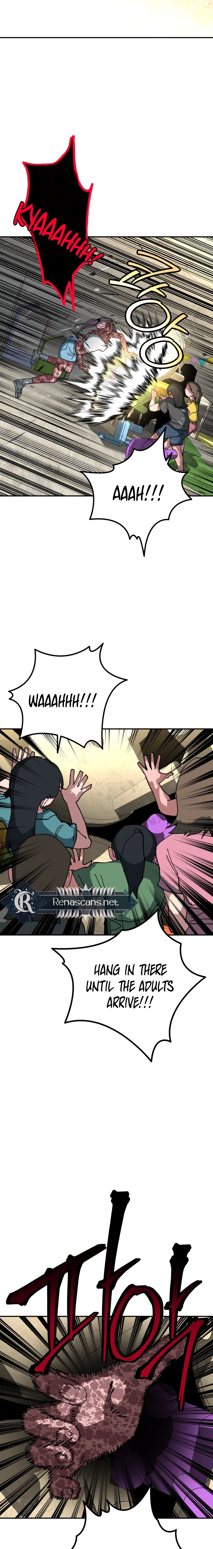 Widower Chapter 30 Page 26