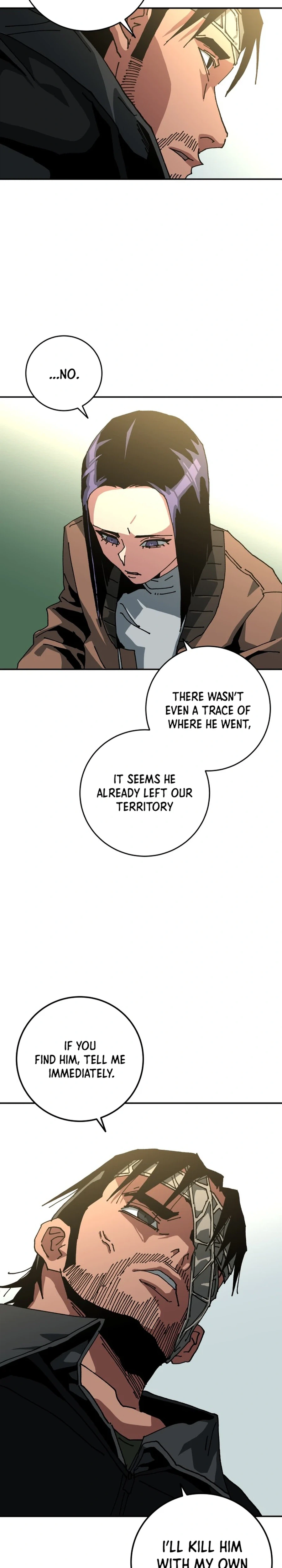 Widower Chapter 25 Page 3