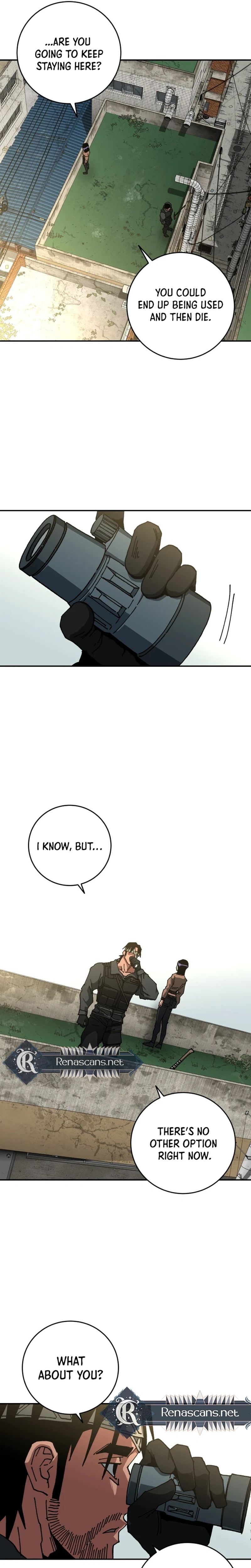 Widower Chapter 25 Page 5