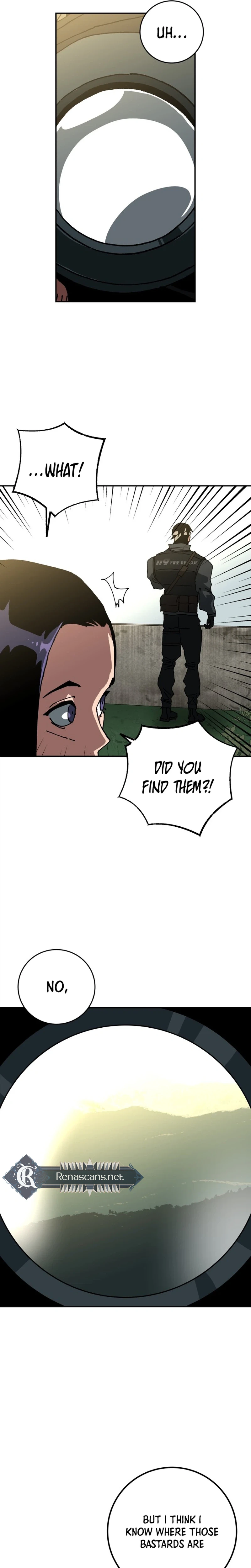 Widower Chapter 25 Page 8