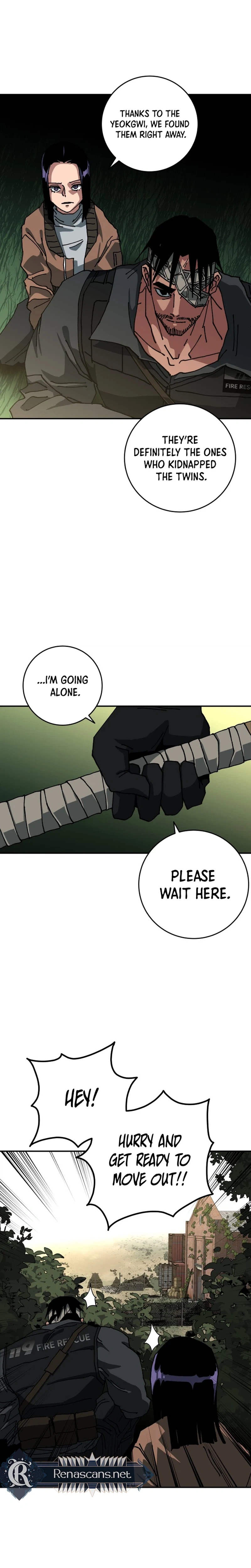 Widower Chapter 25 Page 11