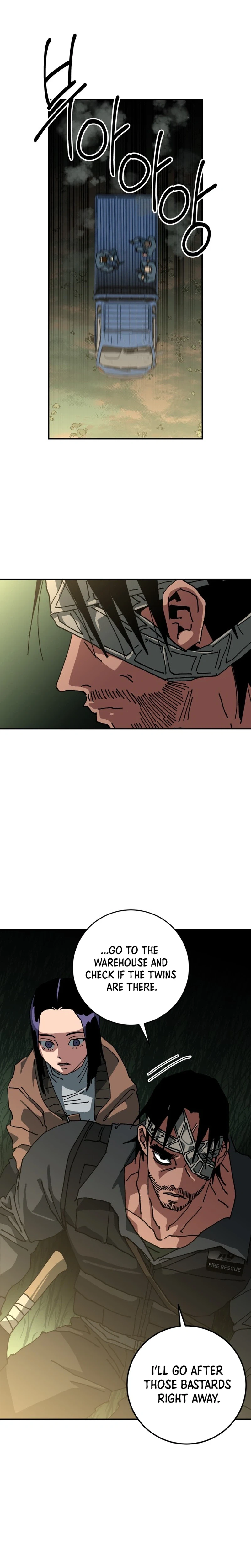 Widower Chapter 25 Page 14