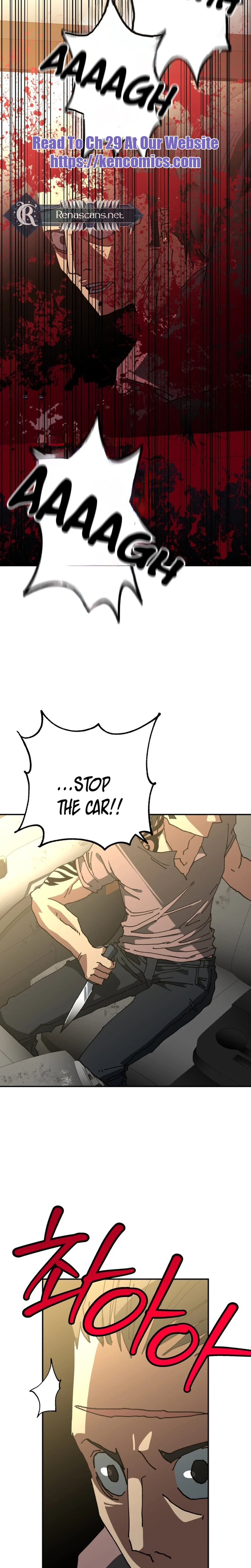 Widower Chapter 25 Page 18