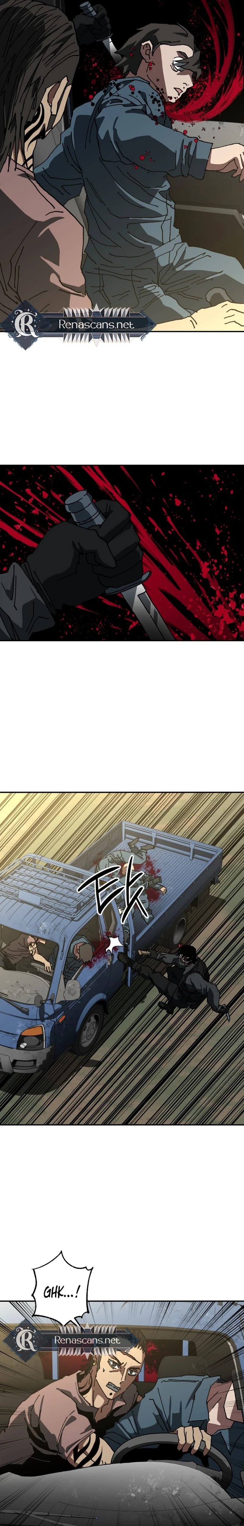 Widower Chapter 25 Page 20