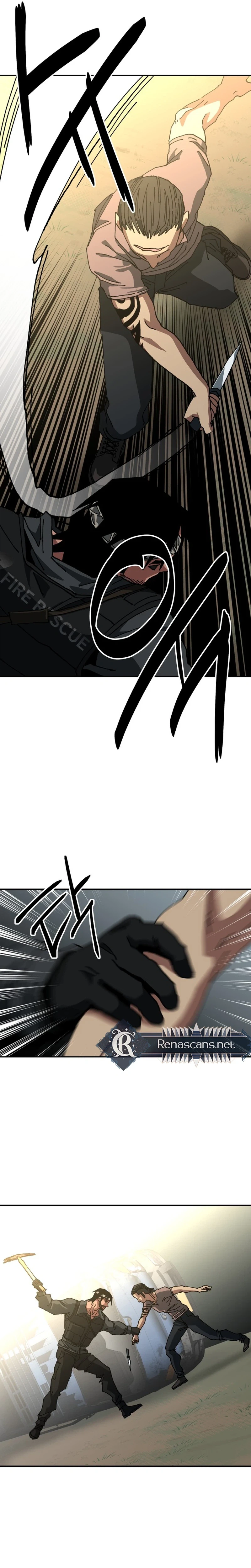 Widower Chapter 25 Page 26