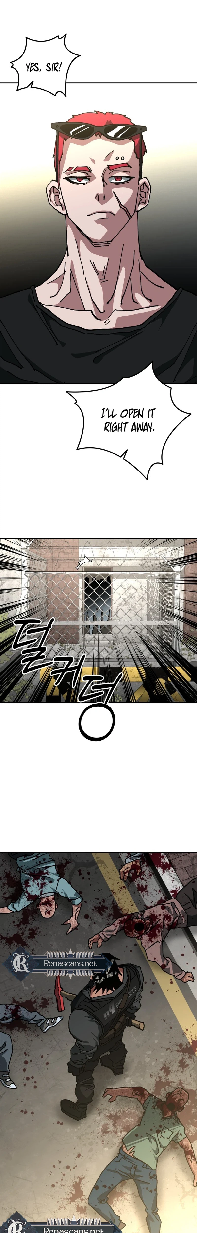 Widower Chapter 27 Page 5