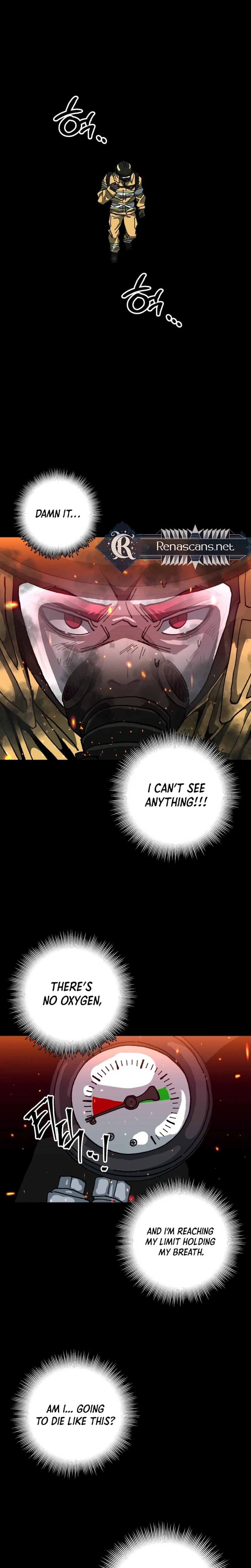 Widower Chapter 27 Page 8