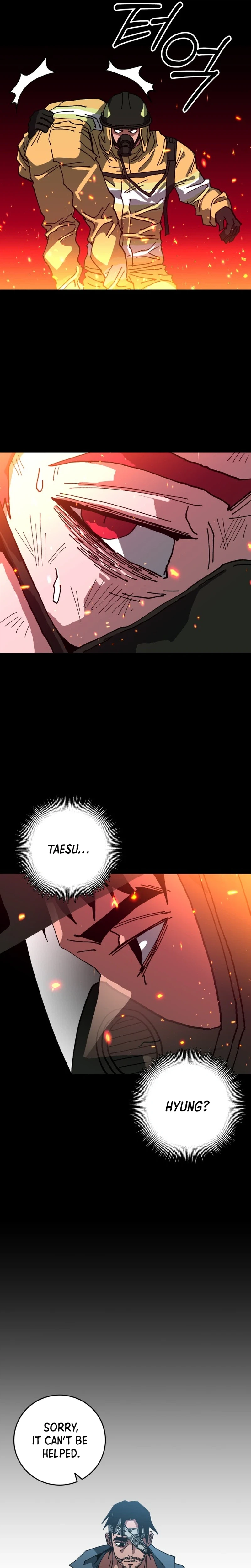 Widower Chapter 27 Page 11