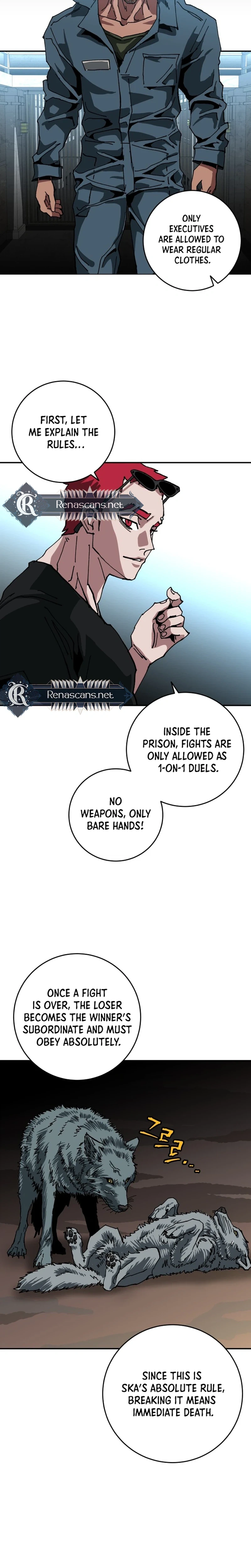 Widower Chapter 27 Page 12