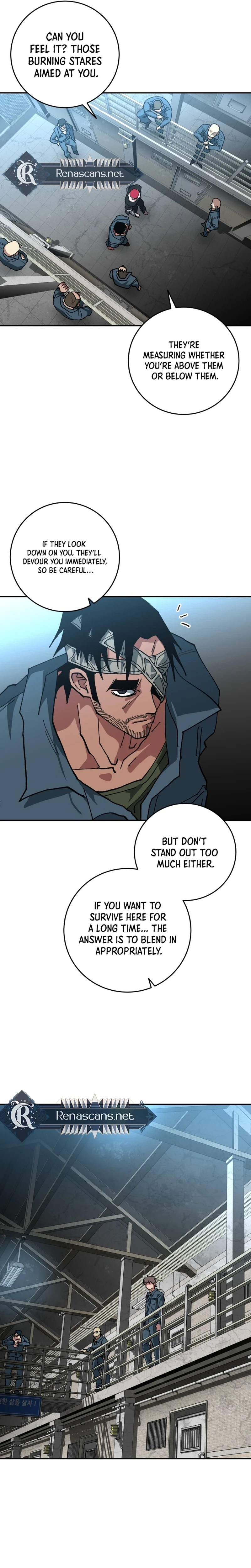 Widower Chapter 27 Page 14