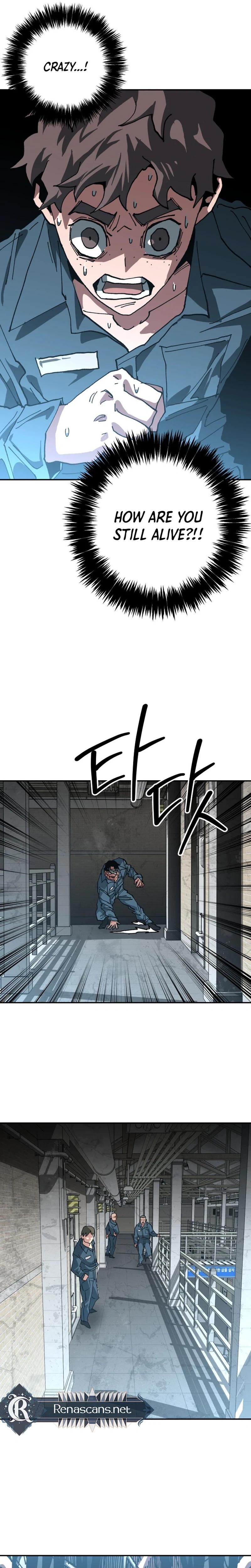 Widower Chapter 27 Page 17