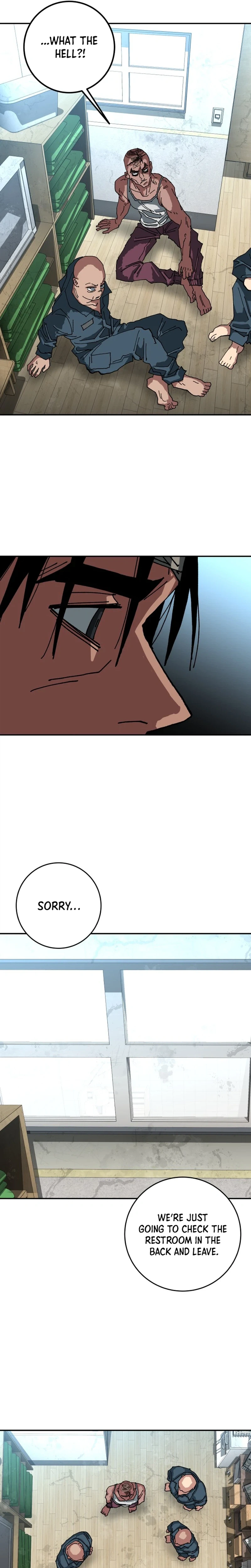 Widower Chapter 27 Page 20