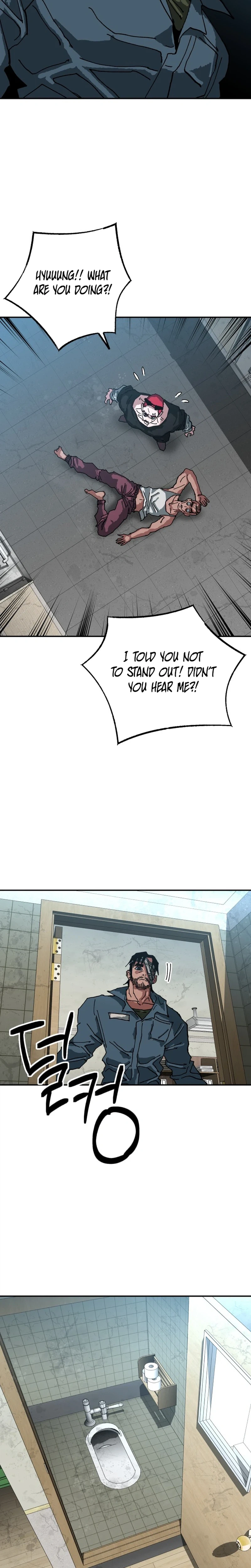 Widower Chapter 27 Page 23