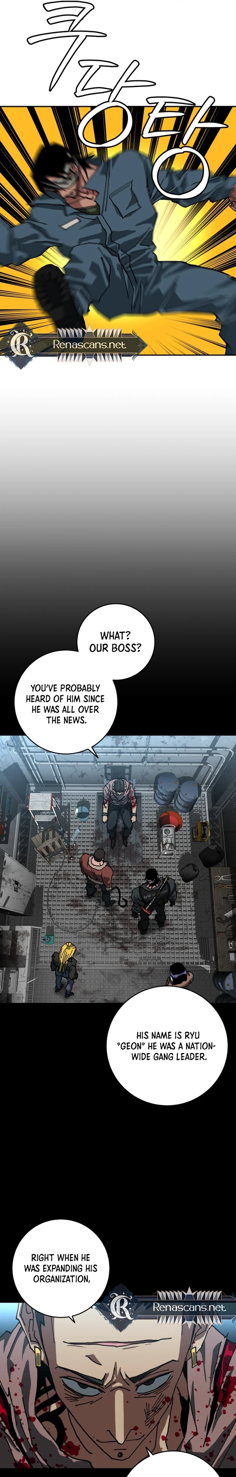 Widower Chapter 27 Page 28