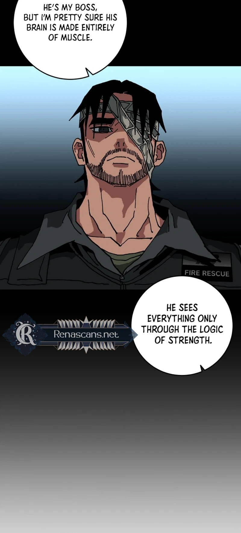 Widower Chapter 27 Page 30