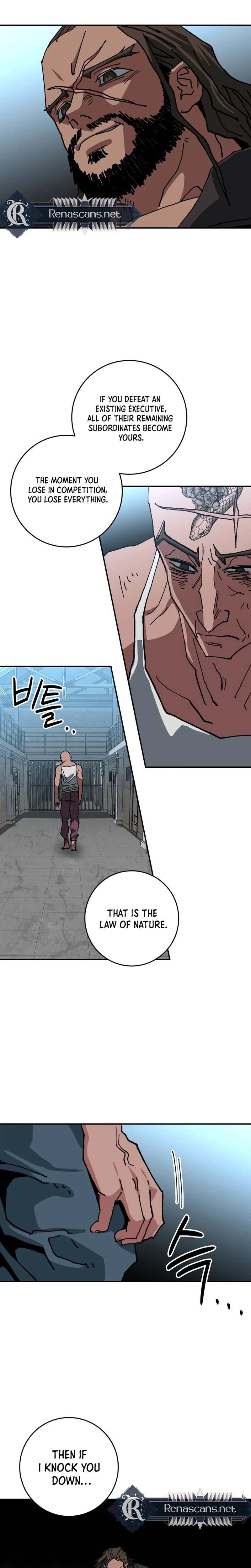 Widower Chapter 28 Page 6