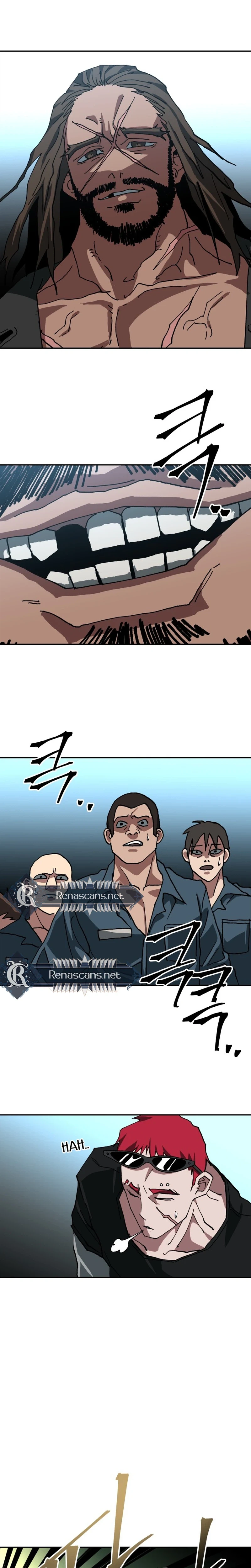 Widower Chapter 28 Page 8