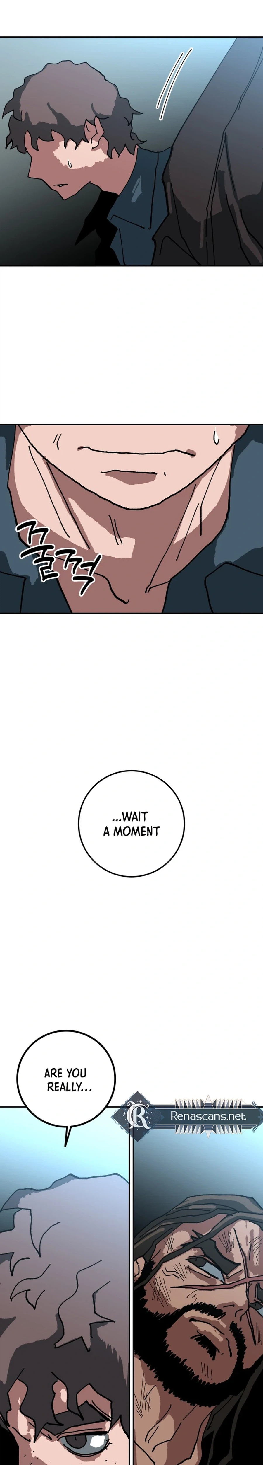 Widower Chapter 28 Page 34
