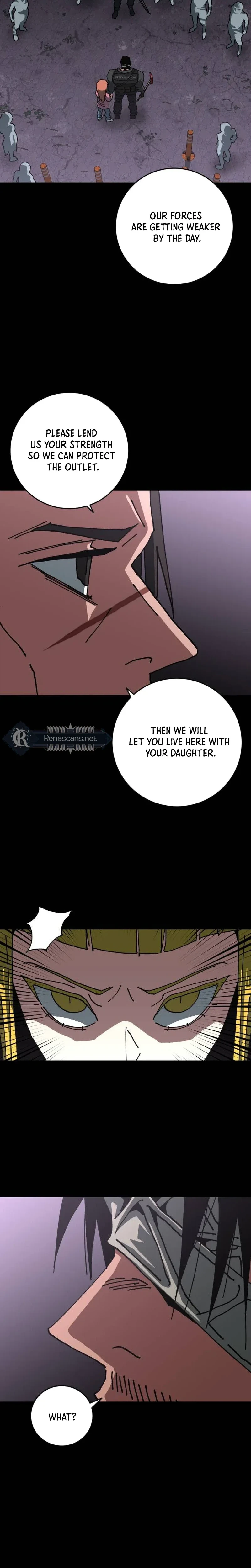 Widower Chapter 23 Page 8