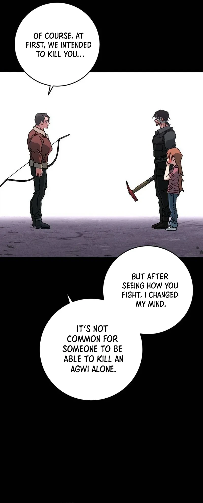 Widower Chapter 23 Page 9