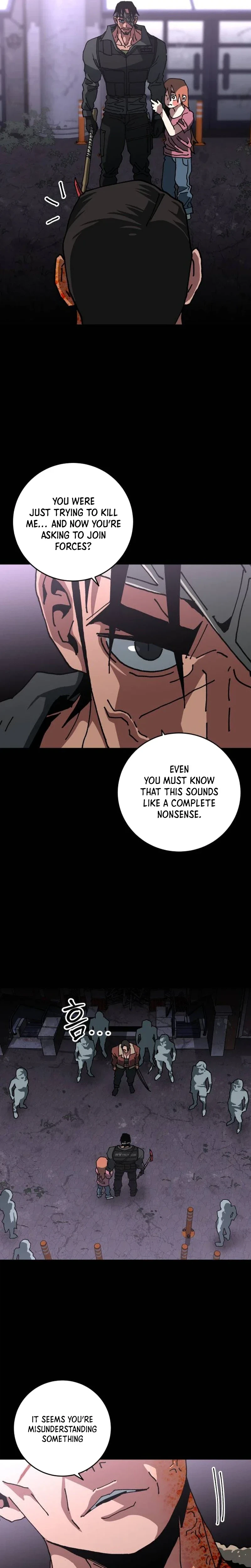 Widower Chapter 23 Page 13
