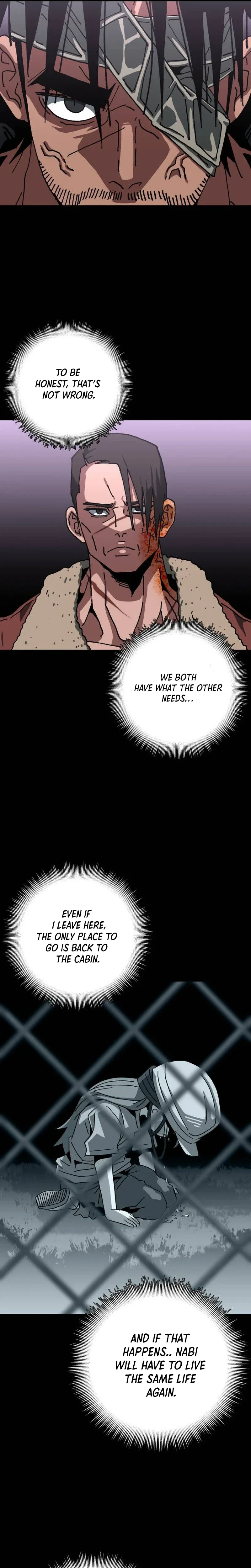 Widower Chapter 23 Page 16