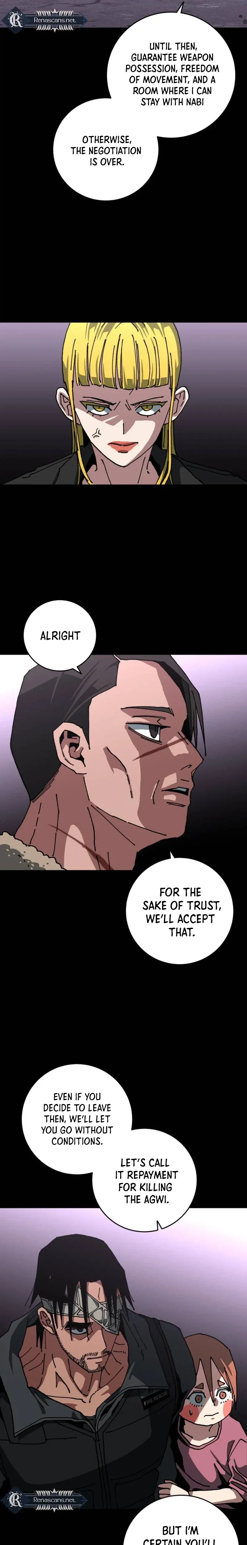 Widower Chapter 23 Page 19