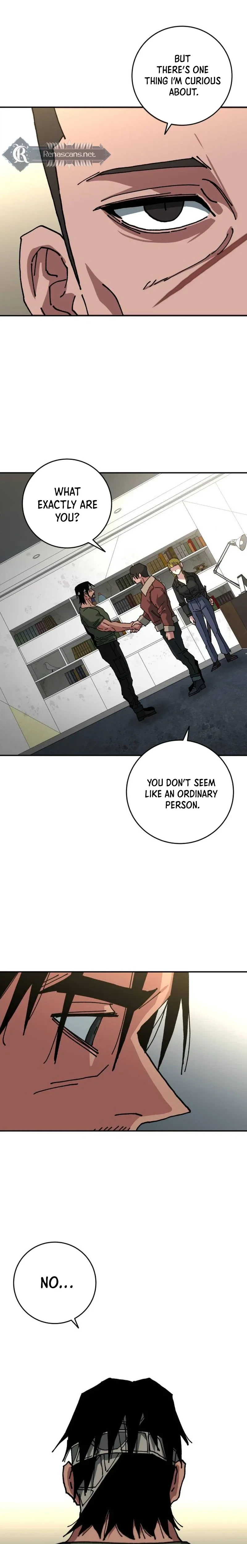Widower Chapter 23 Page 29