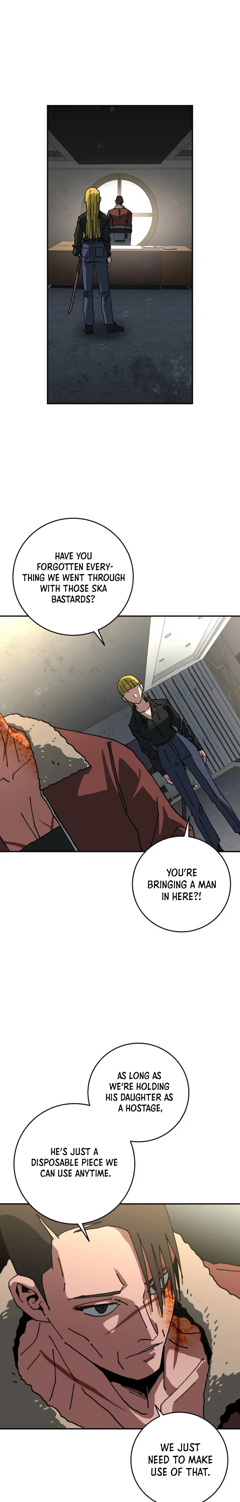 Widower Chapter 23 Page 31