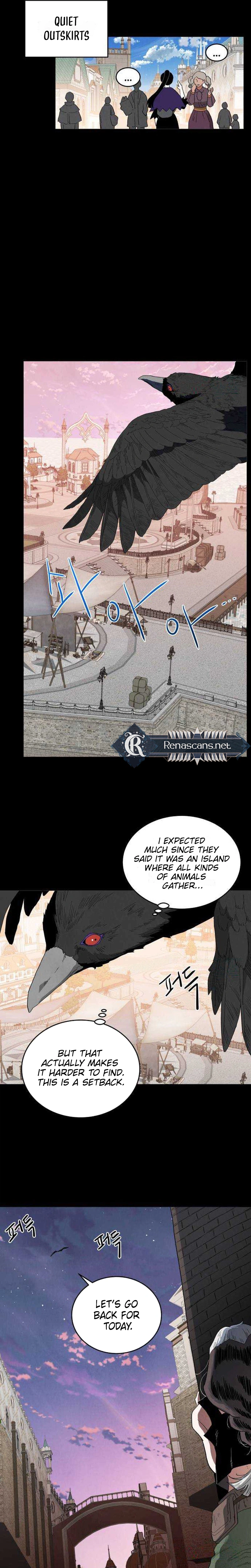 Yard for Two Chapter 52 | Renascans Page 5